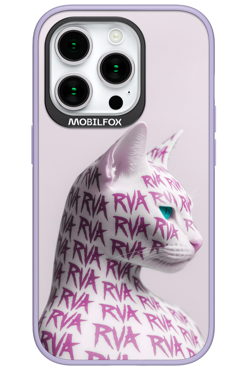 RVA Cat - Apple iPhone 15 Pro