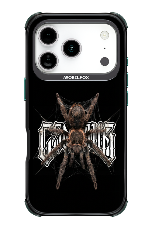 Centaur Logo Big Spider 2.0 - Apple iPhone 17 Pro