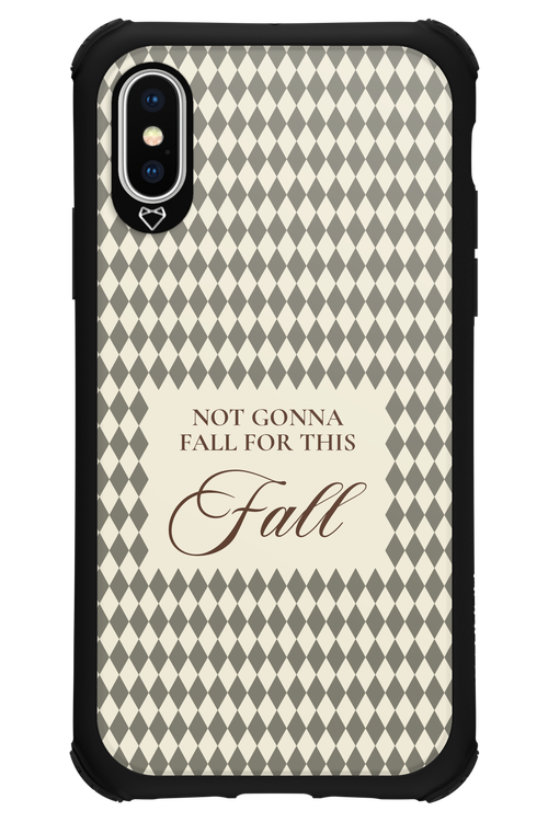 Not Gonna Fall - Apple iPhone X