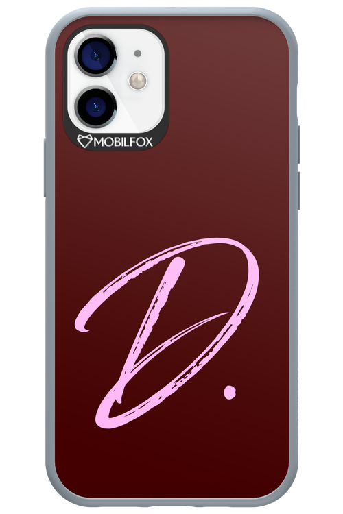 (Dark Blush) D 2.0 - Apple iPhone 12
