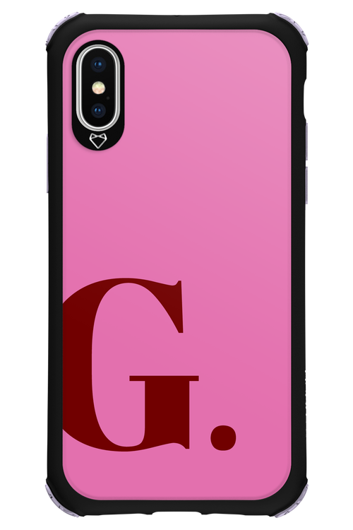 G (Sorbet) 2.0 - Apple iPhone X