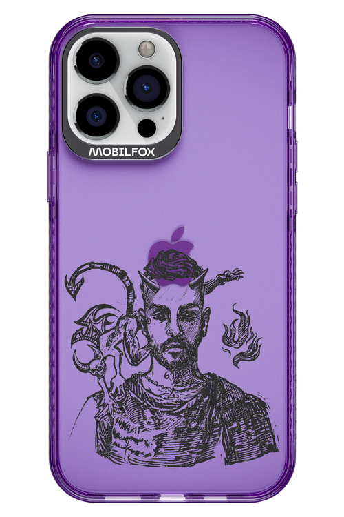 D3MON White 2.0 - Apple iPhone 13 Pro Max