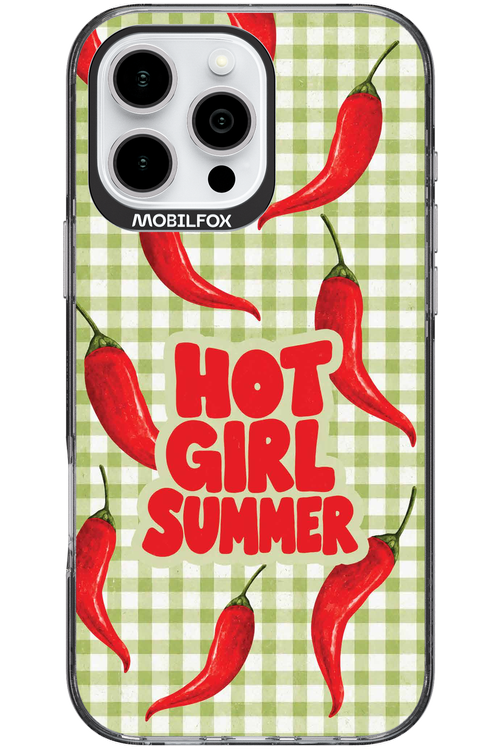 HOT GIRL SUMMERR 2.0 - Apple iPhone 16 Pro Max