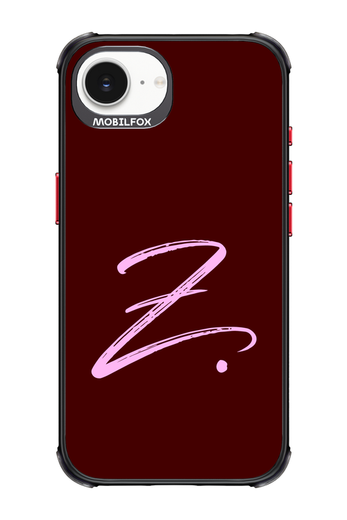 (Dark Blush) Z 2.0 - Apple iPhone 16e