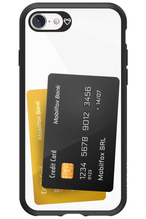 Cards 2.0 - Apple iPhone SE 2022