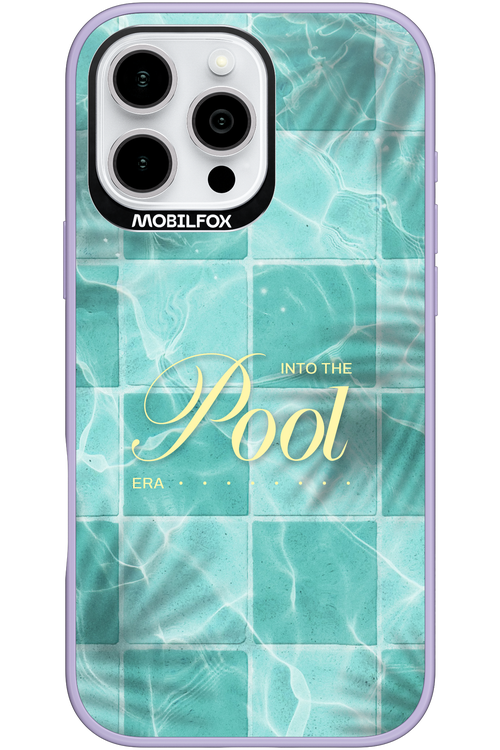 Into the Pool - Apple iPhone 16 Pro Max