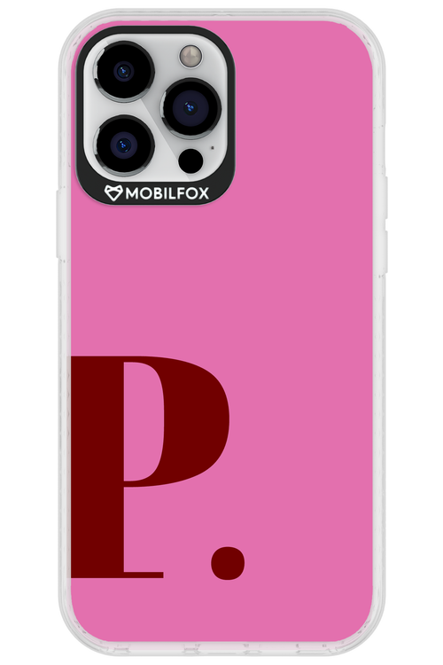 P (Sorbet) 2.0 - Apple iPhone 13 Pro Max
