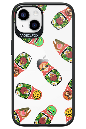 Matryoshka - Apple iPhone 14