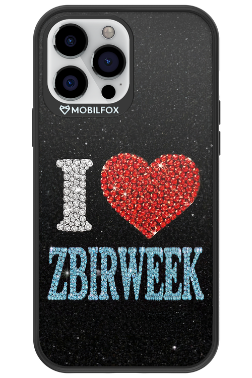 I LOVE ZBIRWEEK 2.0 - Apple iPhone 13 Pro Max