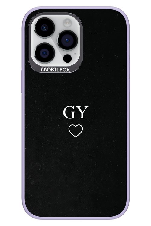 GY Black 2.0 - Apple iPhone 14 Pro Max