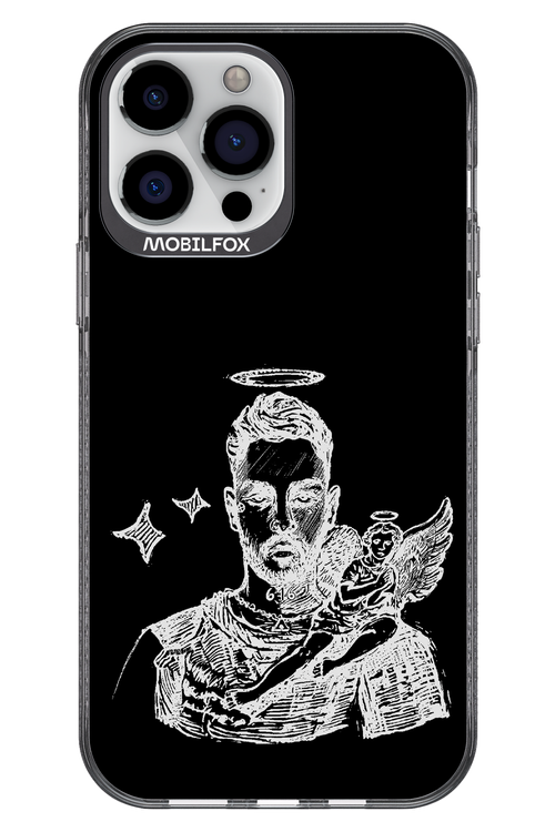 iNGER Black 2.0 - Apple iPhone 13 Pro Max