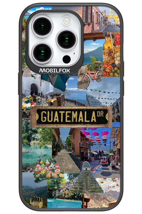Guatemala DR 2.0 - Apple iPhone 15 Pro