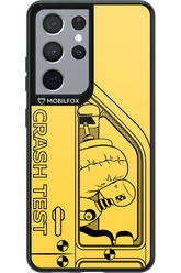 Crumple Zone 2.0 - Samsung Galaxy S21 Ultra