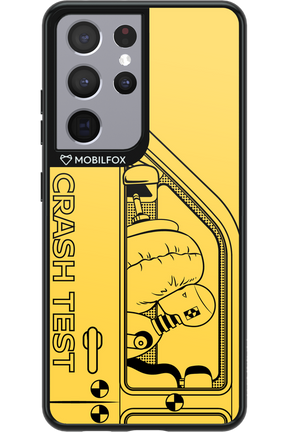 Crumple Zone 2.0 - Samsung Galaxy S21 Ultra