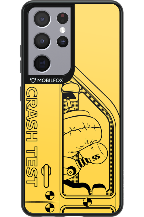 Crumple Zone 2.0 - Samsung Galaxy S21 Ultra