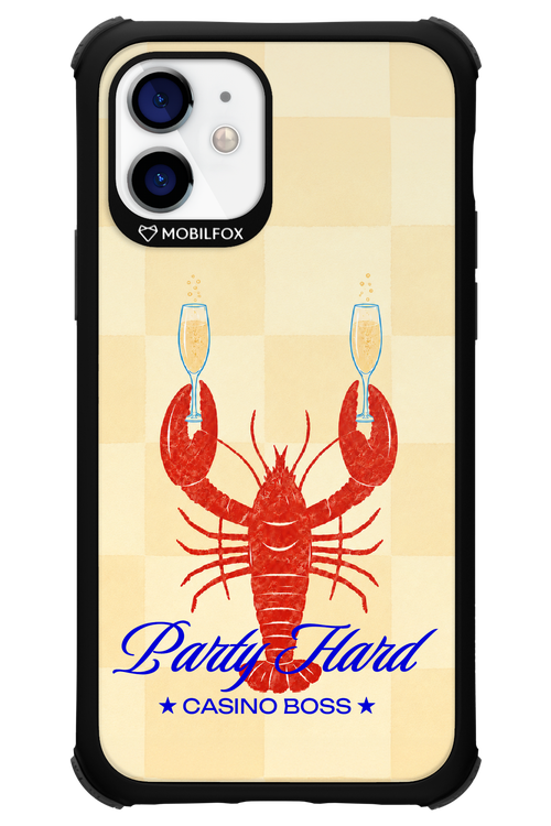 Party Hard 2.0 - Apple iPhone 12