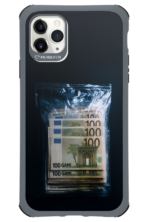 Moneybag - Apple iPhone 11 Pro Max
