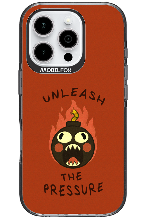 Pressure Bomb 2.0 - Apple iPhone 16 Pro