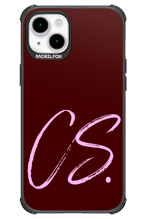 (Dark Blush) CS 2.0 - Apple iPhone 15 Plus