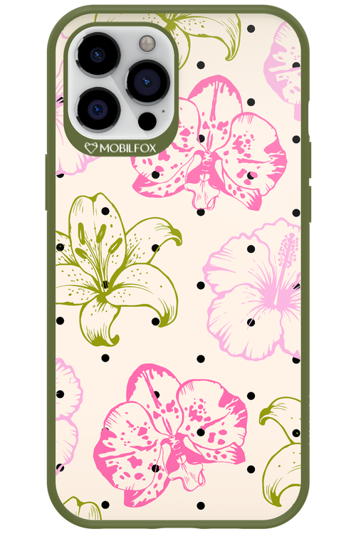 Aloha Chic 2.0 - Apple iPhone 12 Pro Max