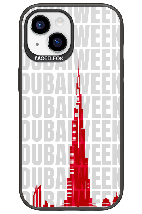 Dubaiweek Burj Khalifa 2.0 - Apple iPhone 15