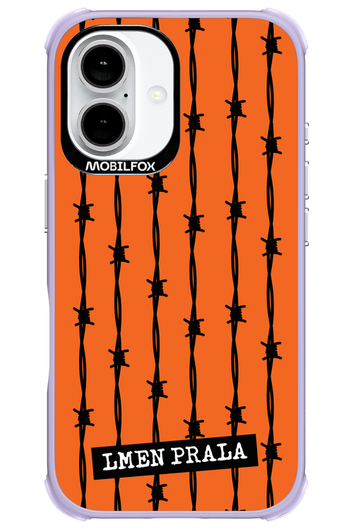 Böri Prala - Apple iPhone 16