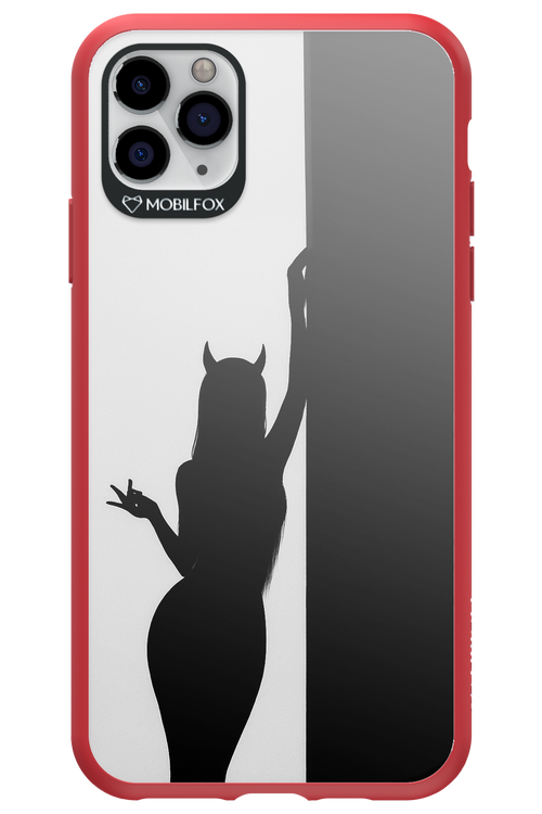 Devil Babe 2.0 - Apple iPhone 11 Pro Max