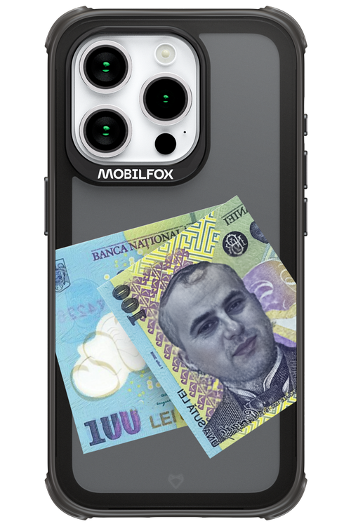 Zbir Lei 2.0 - Apple iPhone 15 Pro