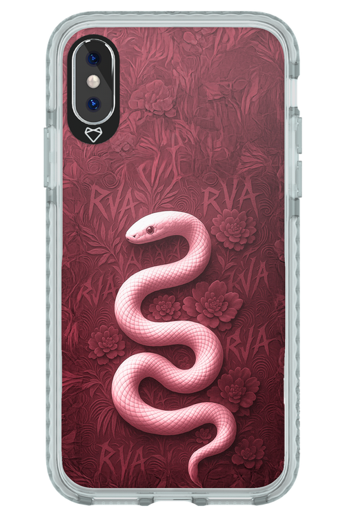 Rose Venom - Apple iPhone X