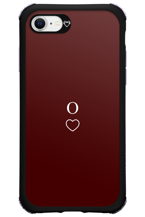 O Burgundia 2.0 - Apple iPhone 7