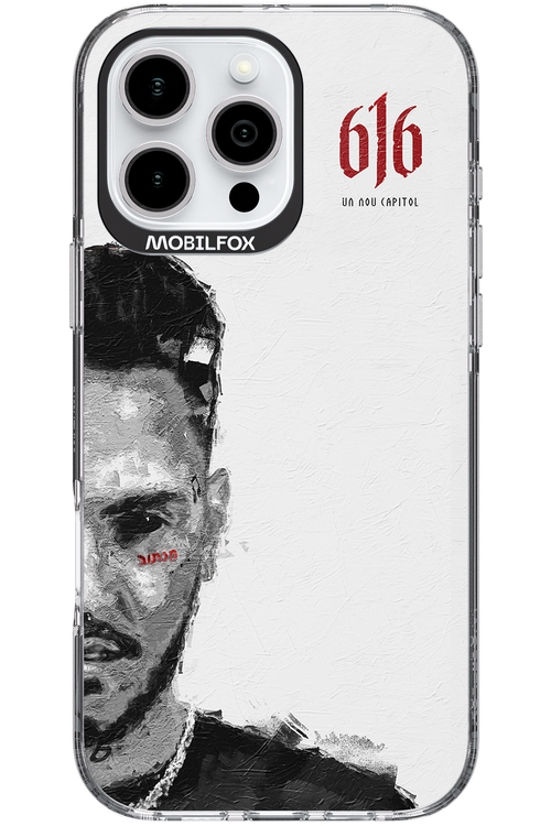 616 Un Nou Capitol 2.0 - Apple iPhone 16 Pro Max