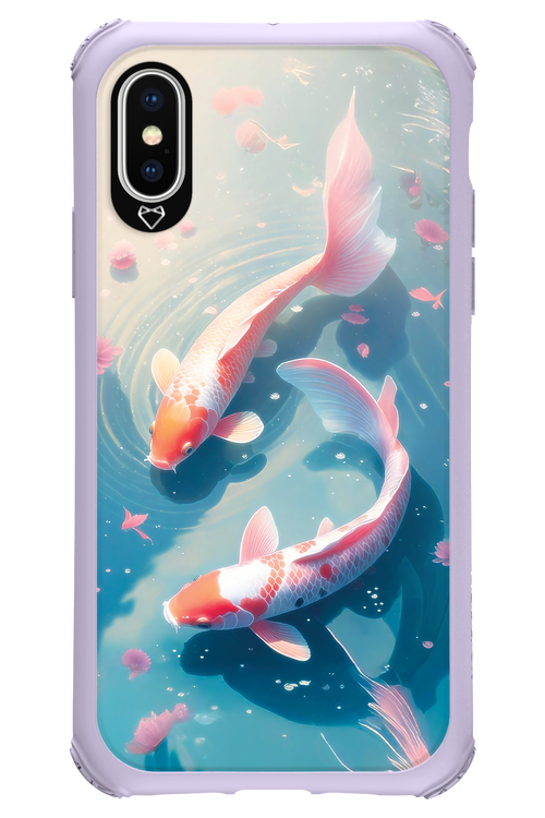 Koi - Apple iPhone X