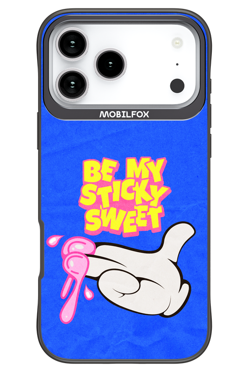 be my sticky sweet 2.0 - Apple iPhone 17 Pro Max