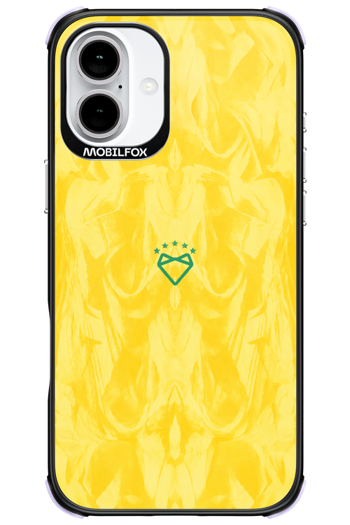 Brasil X Mobilfox 2.0 - Apple iPhone 16 Plus