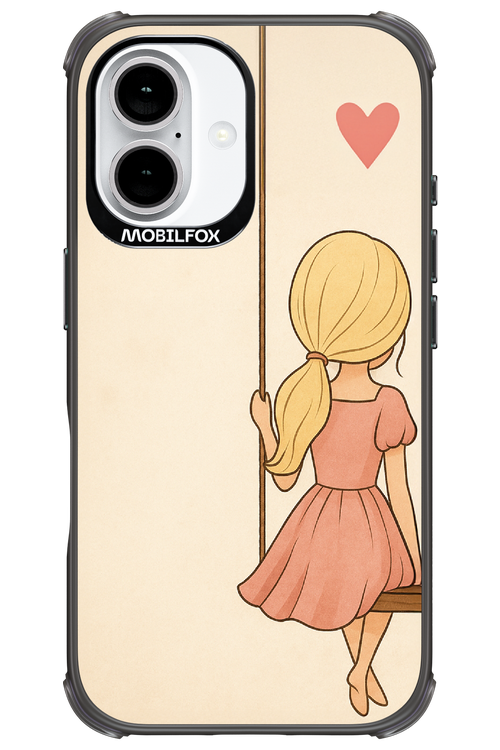 Girl Love I 2.0 - Apple iPhone 16
