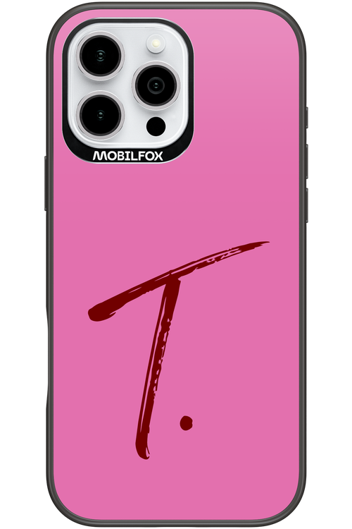 (Sorbet) T 2.0 - Apple iPhone 16 Pro Max