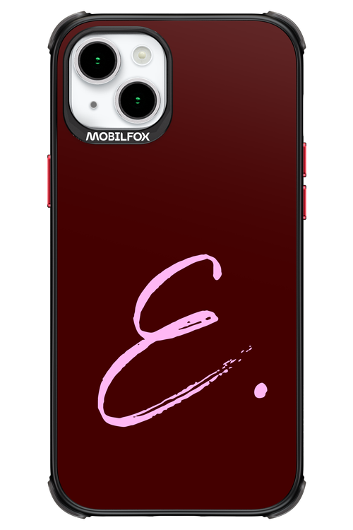 (Dark Blush) E 2.0 - Apple iPhone 15 Plus