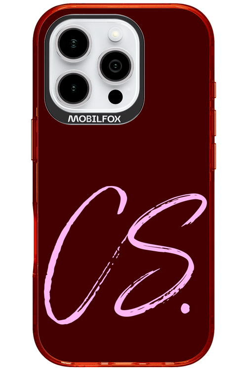 (Dark Blush) CS 2.0 - Apple iPhone 16 Pro