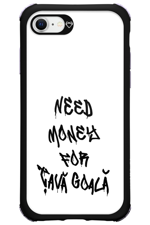 Need Money For Tava Black - Apple iPhone SE 2022