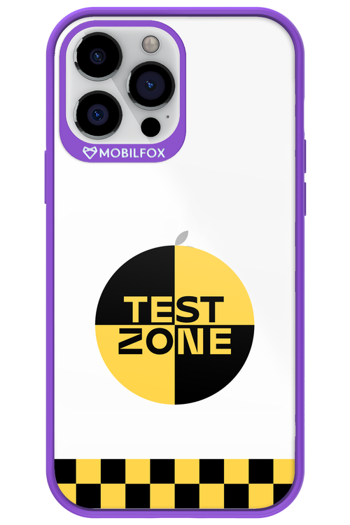 Test Zone - Apple iPhone 13 Pro Max