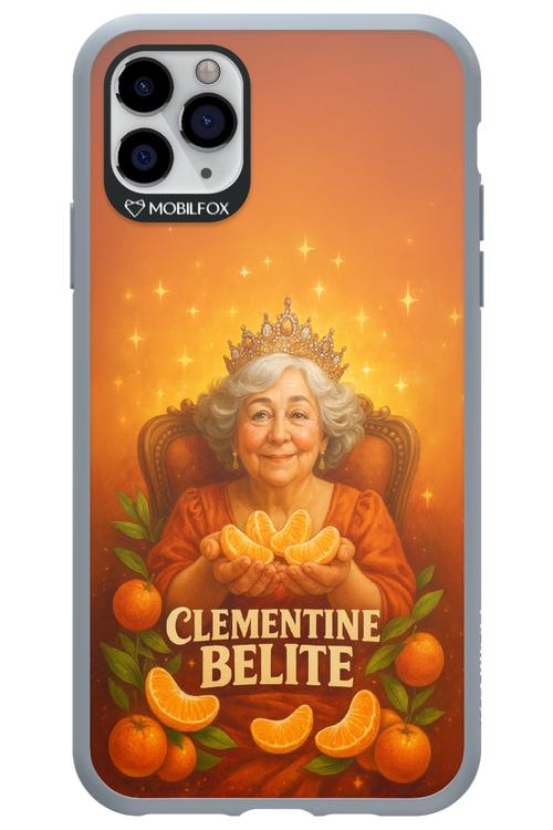 Clementine Belite Queen - Apple iPhone 11 Pro Max