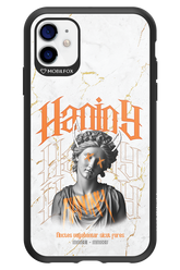 Haniny Icon (white) - Apple iPhone 11