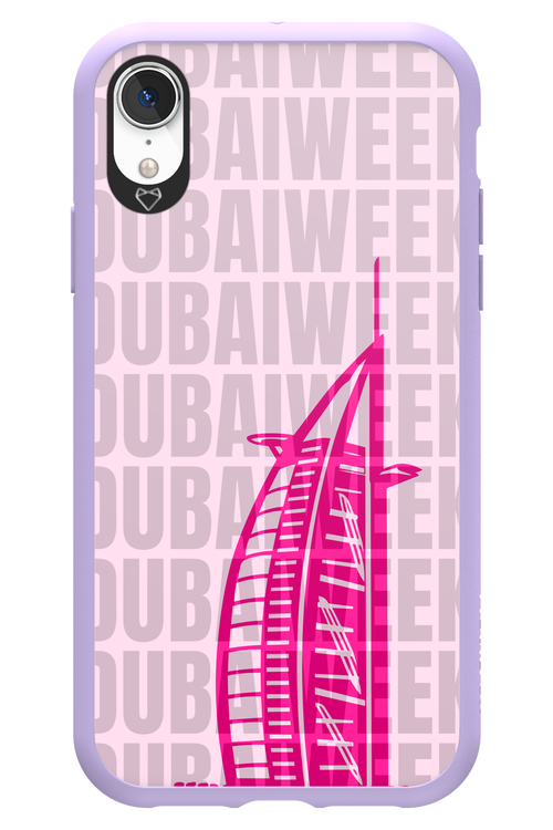 Dubaiweek Burj Al Arab Deluxe 2.0 - Apple iPhone XR