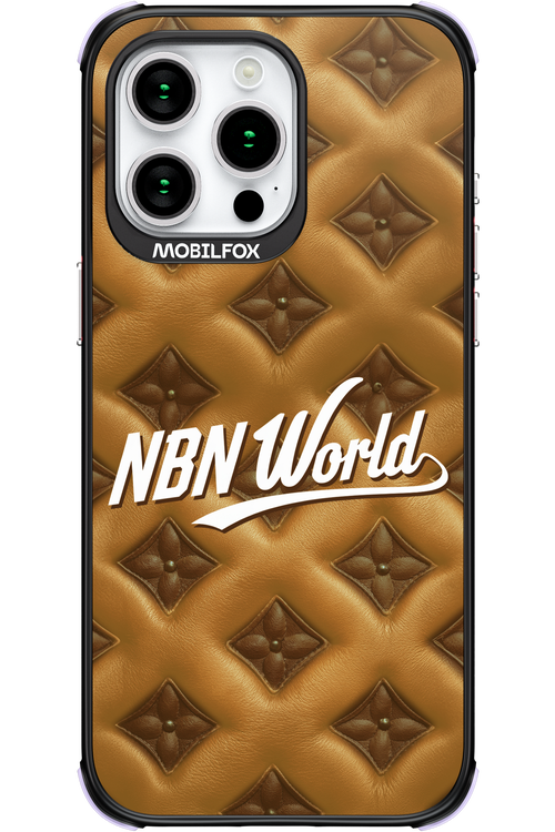Leather 2.0 - Apple iPhone 15 Pro Max