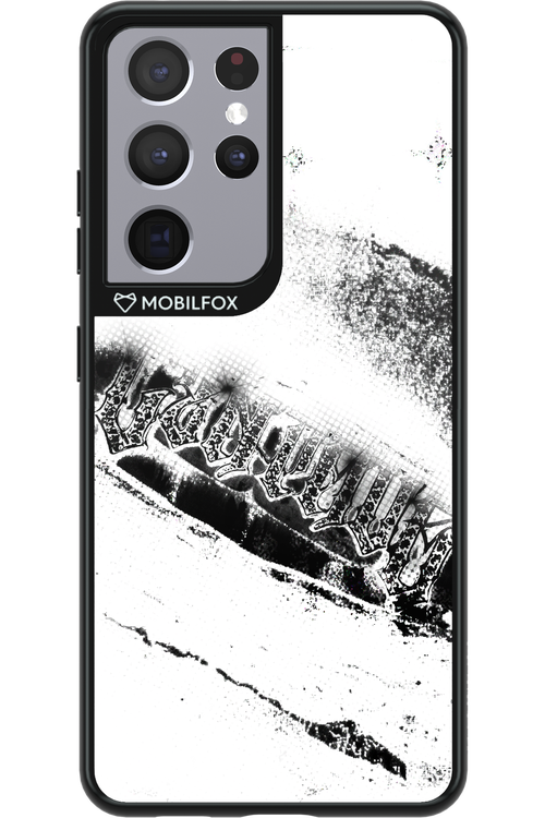 Grillz White Centaur 2.0 - Samsung Galaxy S21 Ultra