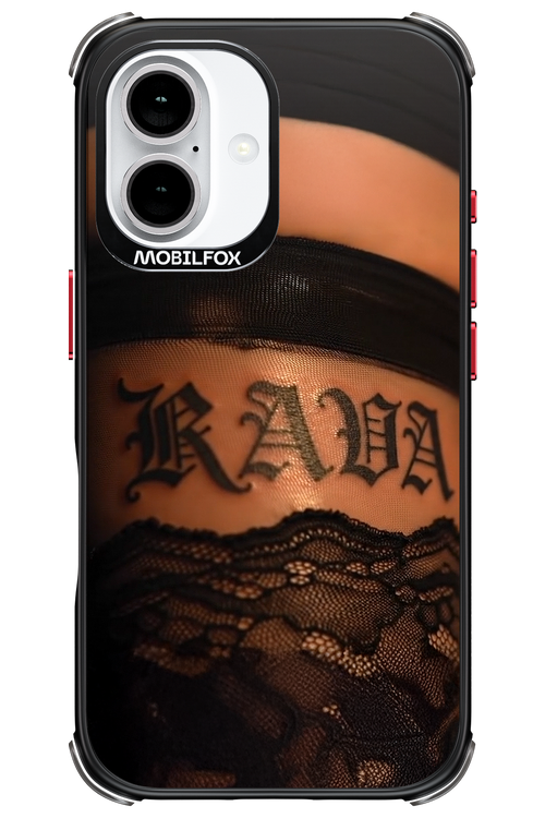 Dark Lace 2.0 - Apple iPhone 16