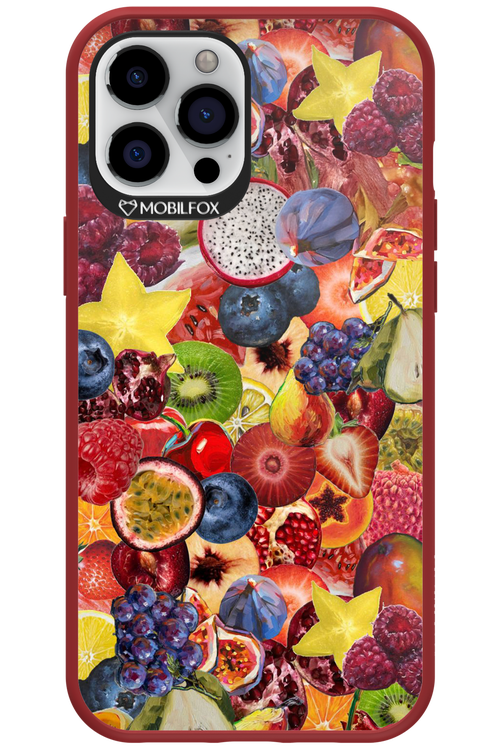 Fruit Basket 2.0 - Apple iPhone 12 Pro Max