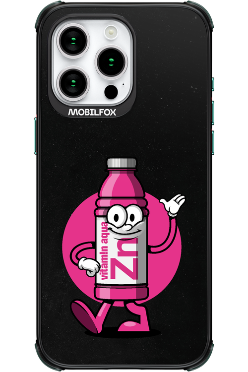 Vitamin Aqua Zn 2.0 - Apple iPhone 15 Pro Max