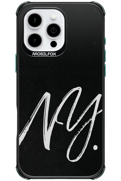 (Off Space) NY 2.0 - Apple iPhone 16 Pro Max