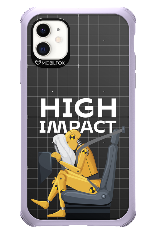 High Impact 2.0 - Apple iPhone 11